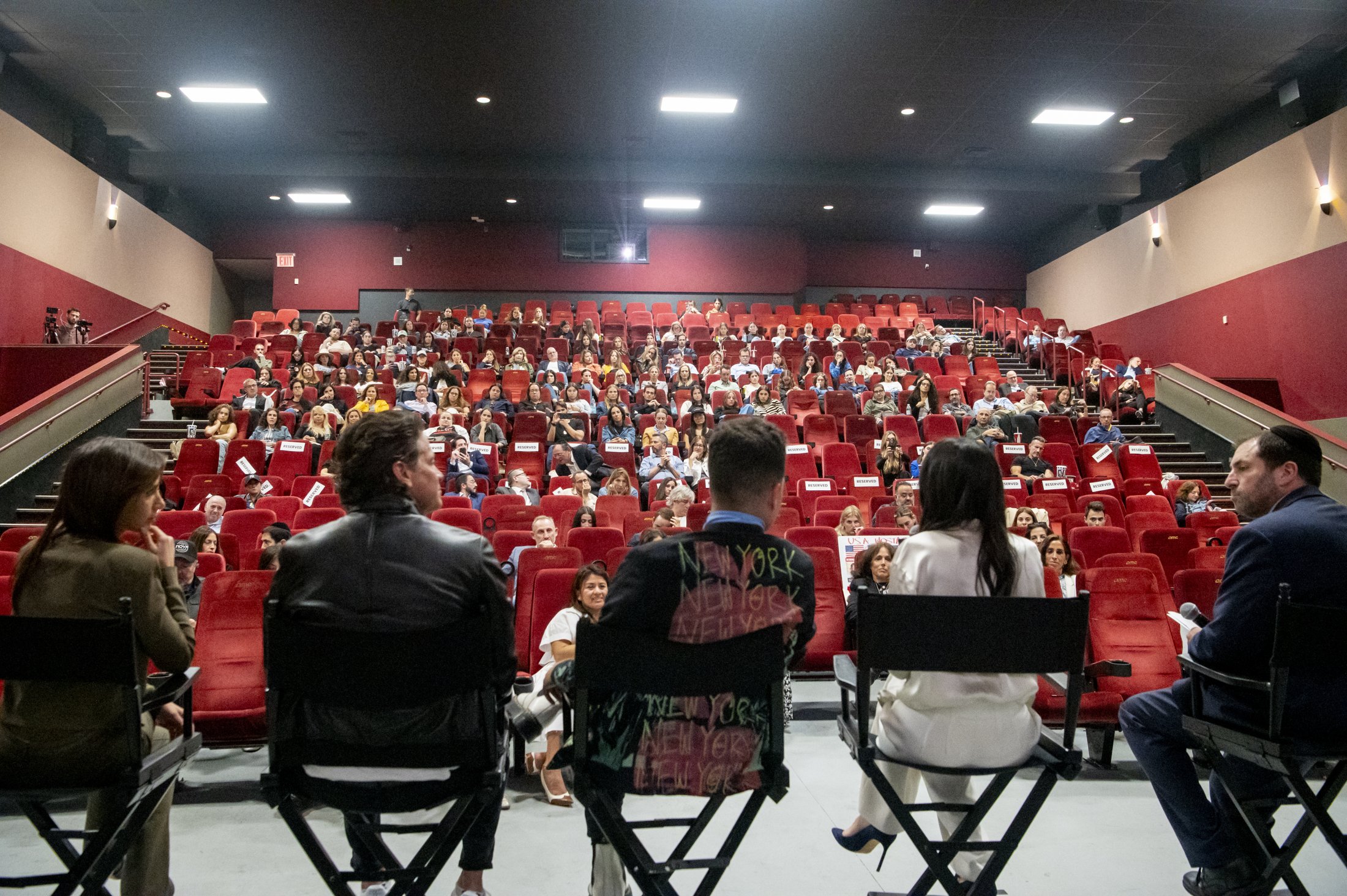 NYC Screening of "Frontline Warriors" Documentary Screening